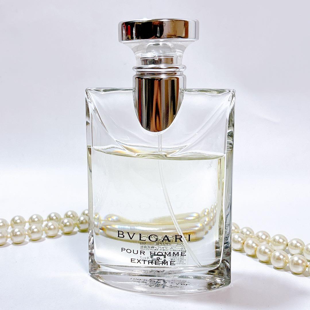 BVLGARI ブルガリ プールオム エクストレーム オードトワレ 100ml