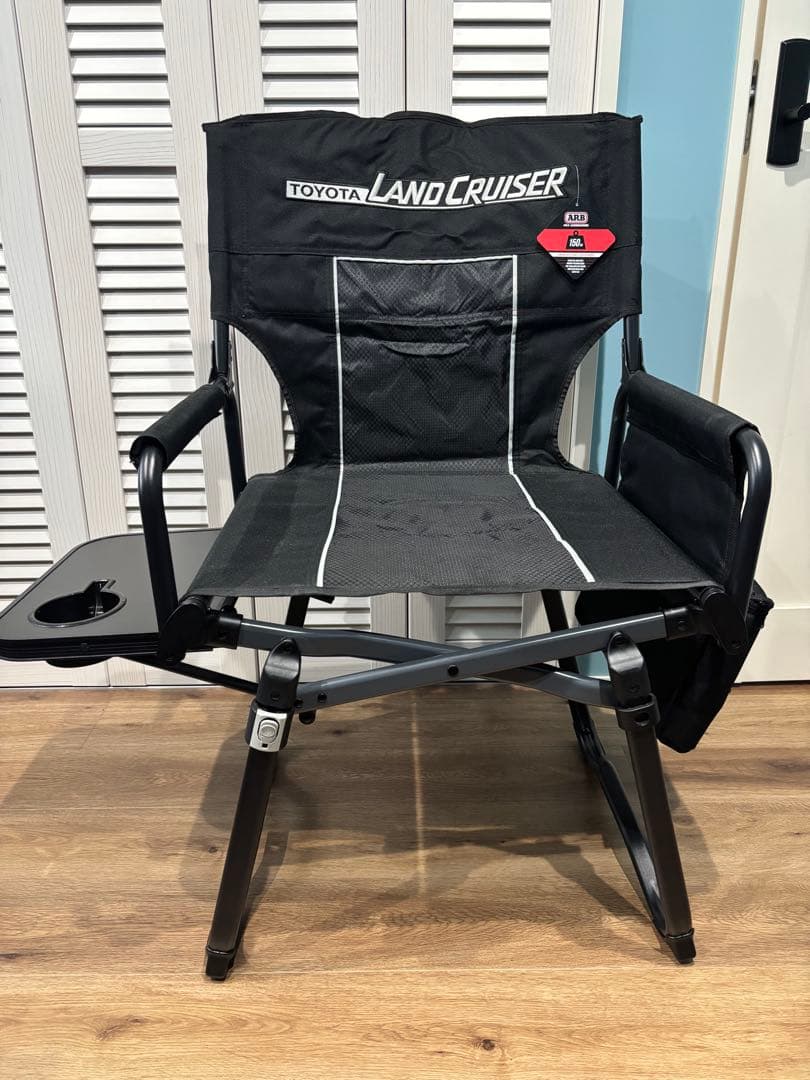 新品　限定　ランクル　ARB LAND CRUISER アウトドアチェア　70