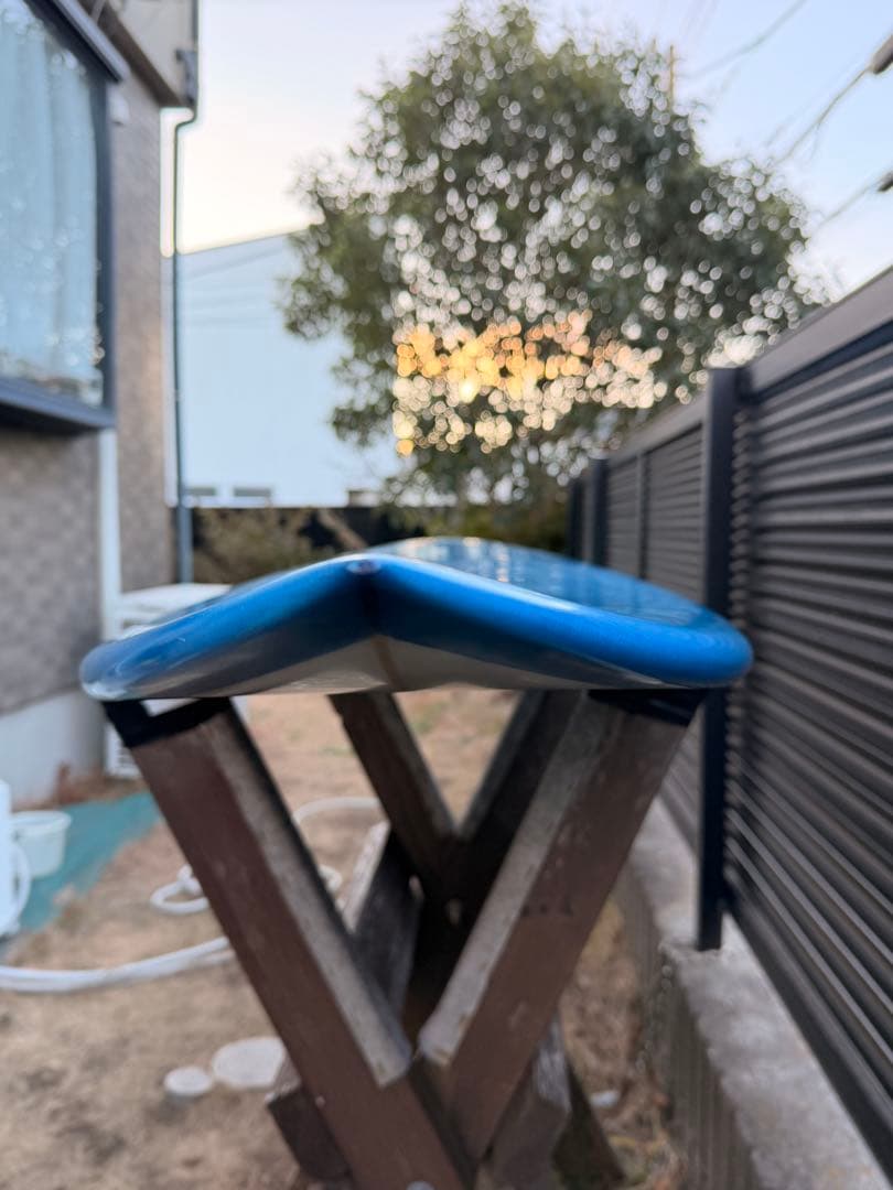 CI マイキーフェブラリーツインピン Twin Pin5’7”サンタバーバラ製