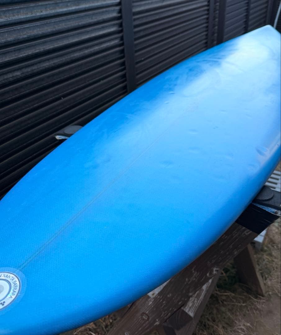 CI マイキーフェブラリーツインピン Twin Pin5’7”サンタバーバラ製