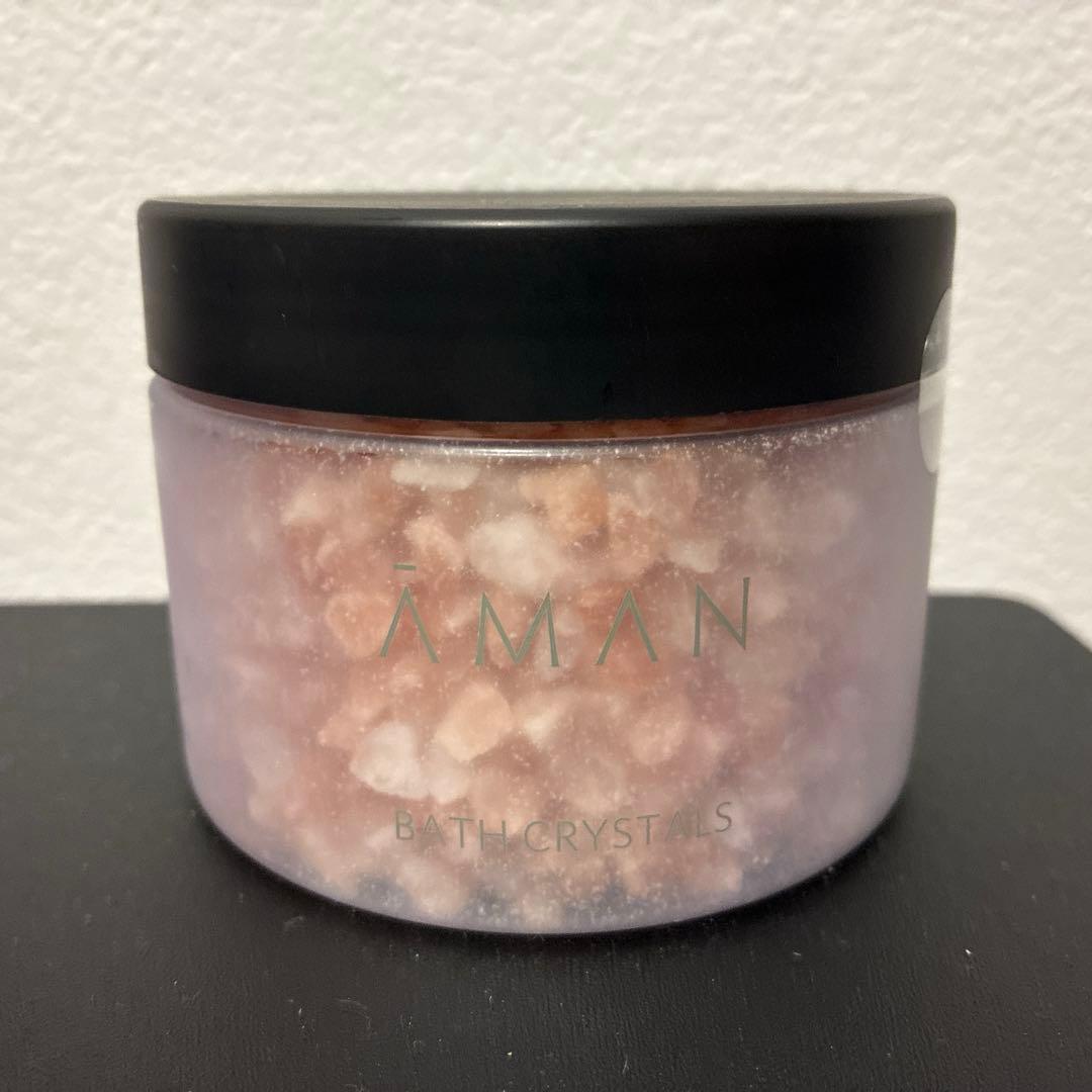 アマン東京　バスソルトx2