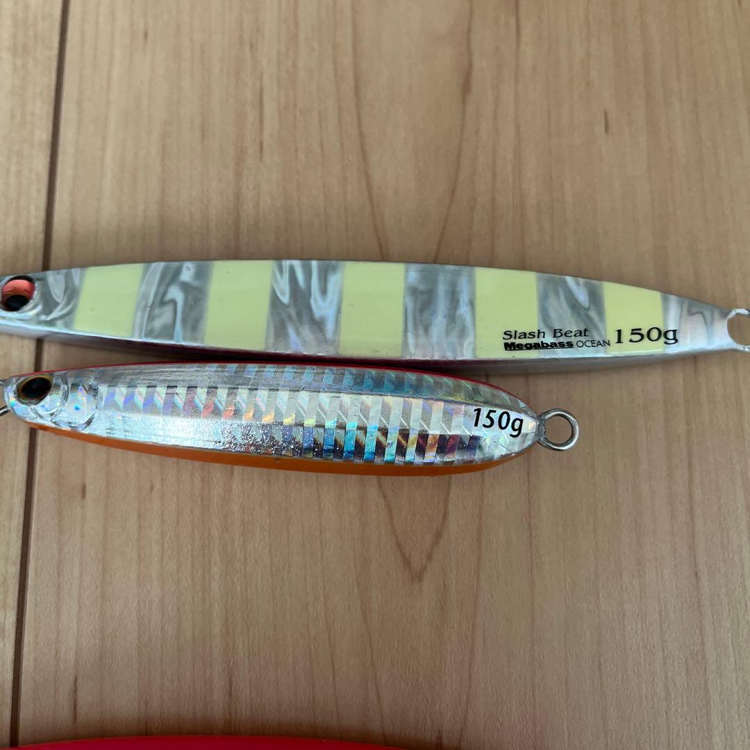 ④メタルジグ 30本セット