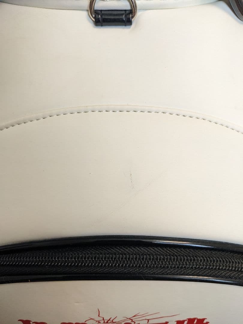 HEIWA ルパン三世 銭形警部 キャディバッグ ゴルフバッグ 限定 非売品