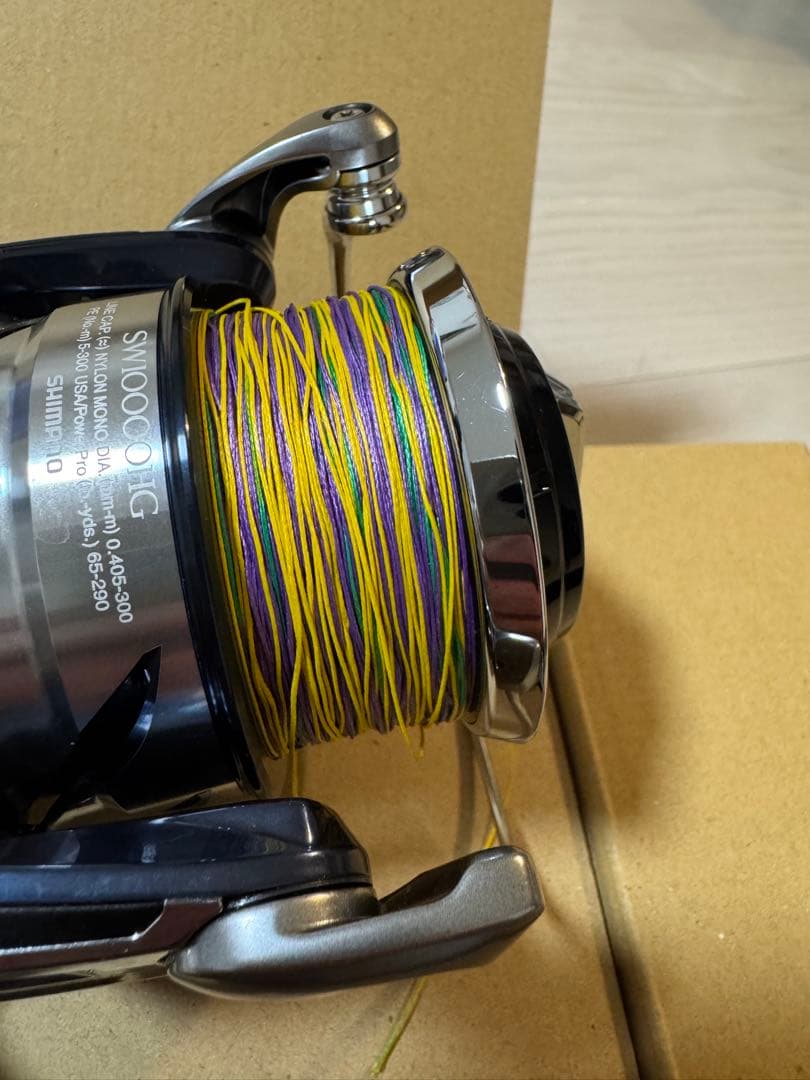 ツインパワー　SW10000HG