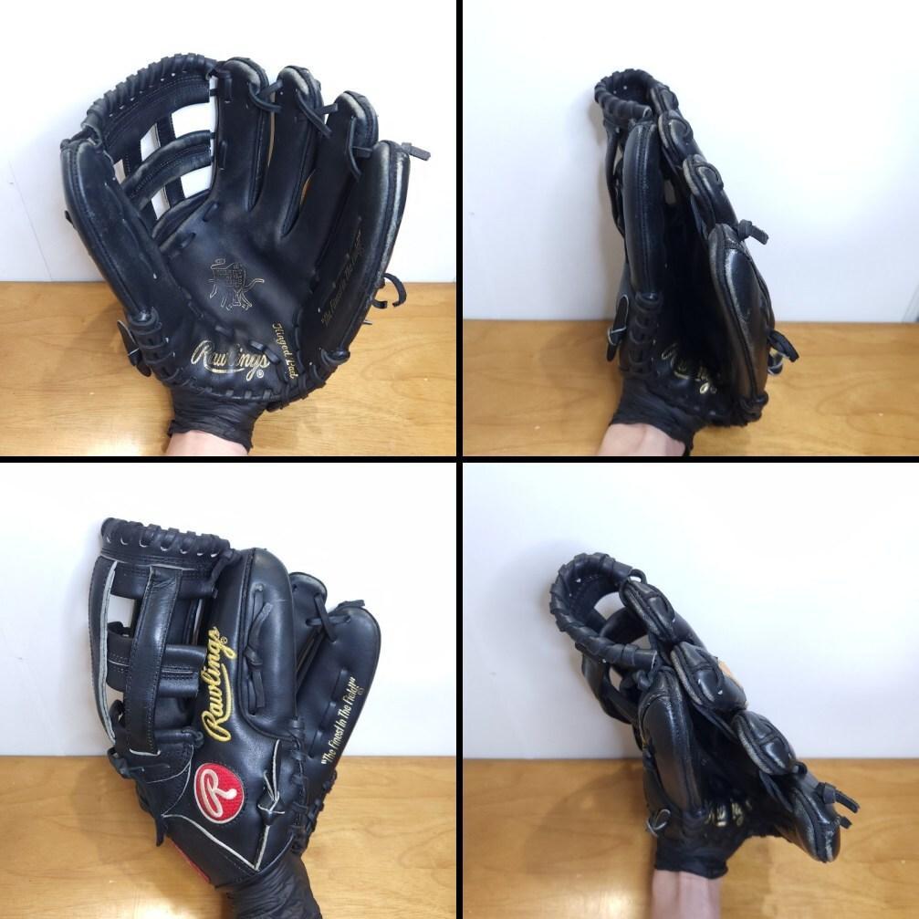 ローリングス HOH ケン・カミニティ ファイアパターン 内野用 軟式グローブ