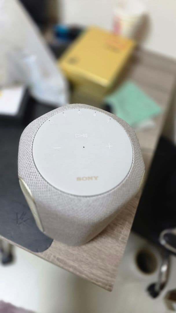 SONY ワイヤレススピーカー　SRS-RA3000