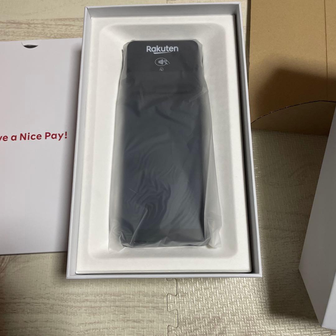 楽天ペイターミナル