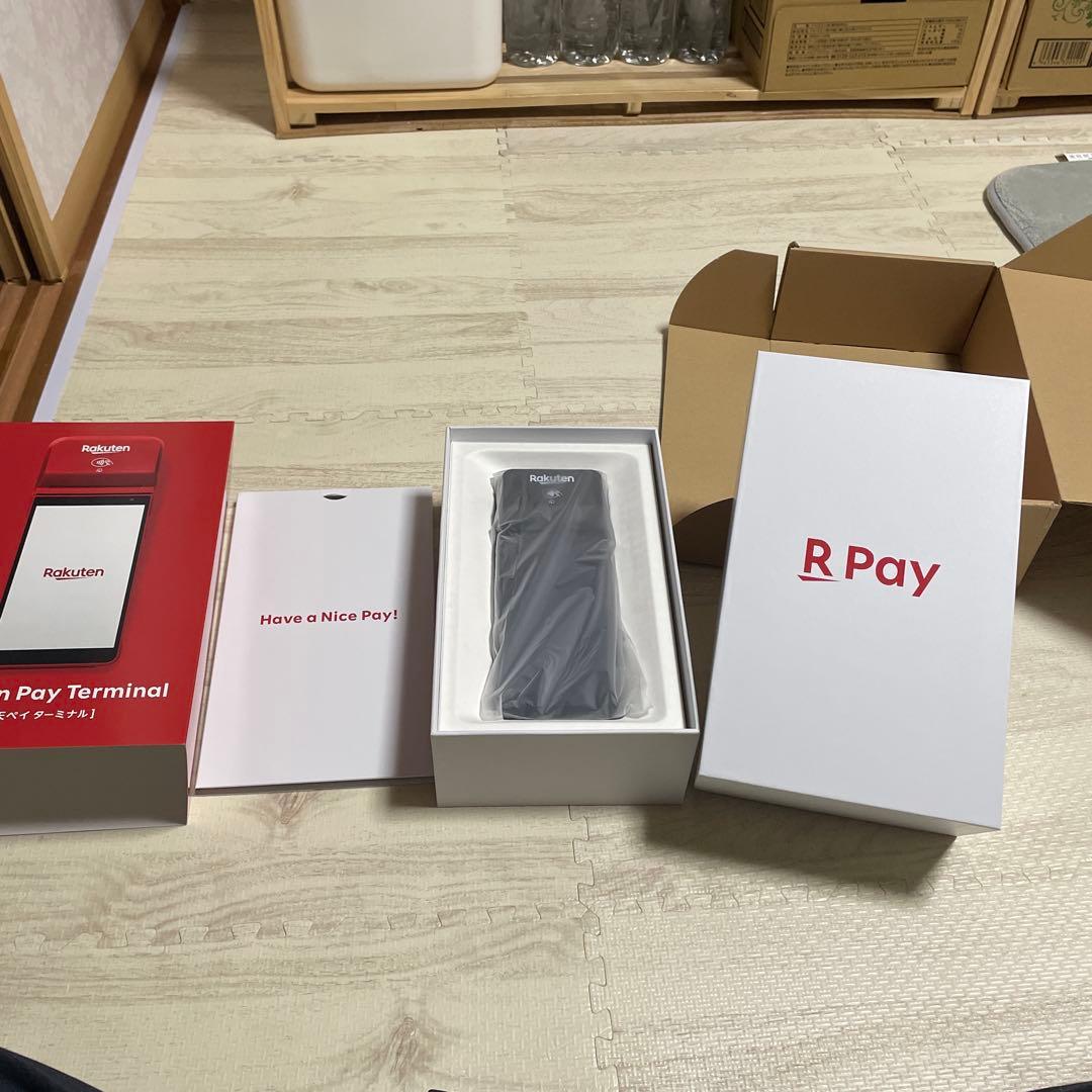 楽天ペイターミナル