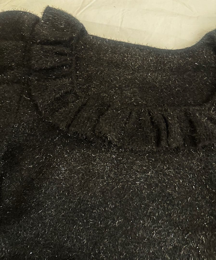 【新品】2025年版　Bibiy LISA PEPURAMU TOP即日発送