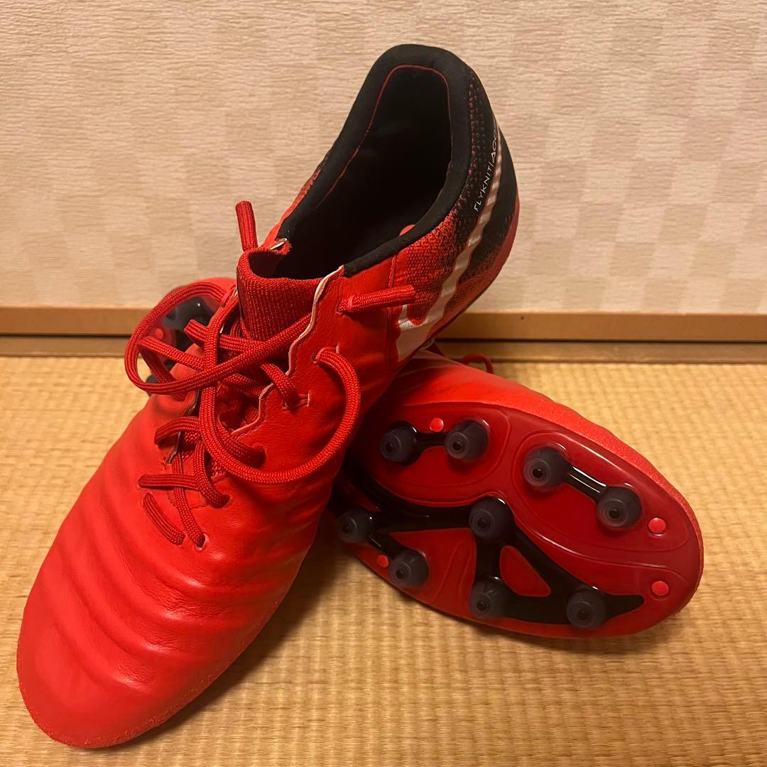 Nike サッカー スパイク ティエンポ ACC 28cm