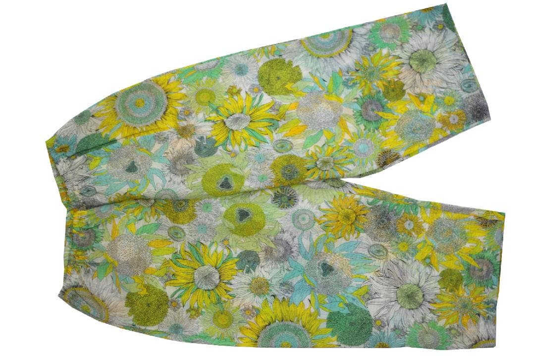 【新品】リバティ LIBERTY fabric 春夏物リップルパジャマ　C19