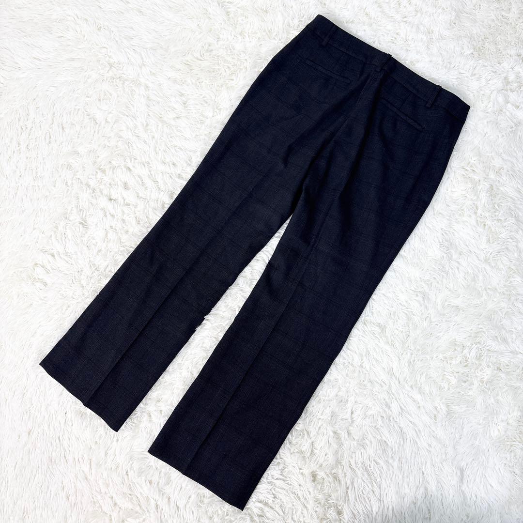 ひとちゃん LES MUES レミュー パンツスーツ チェック