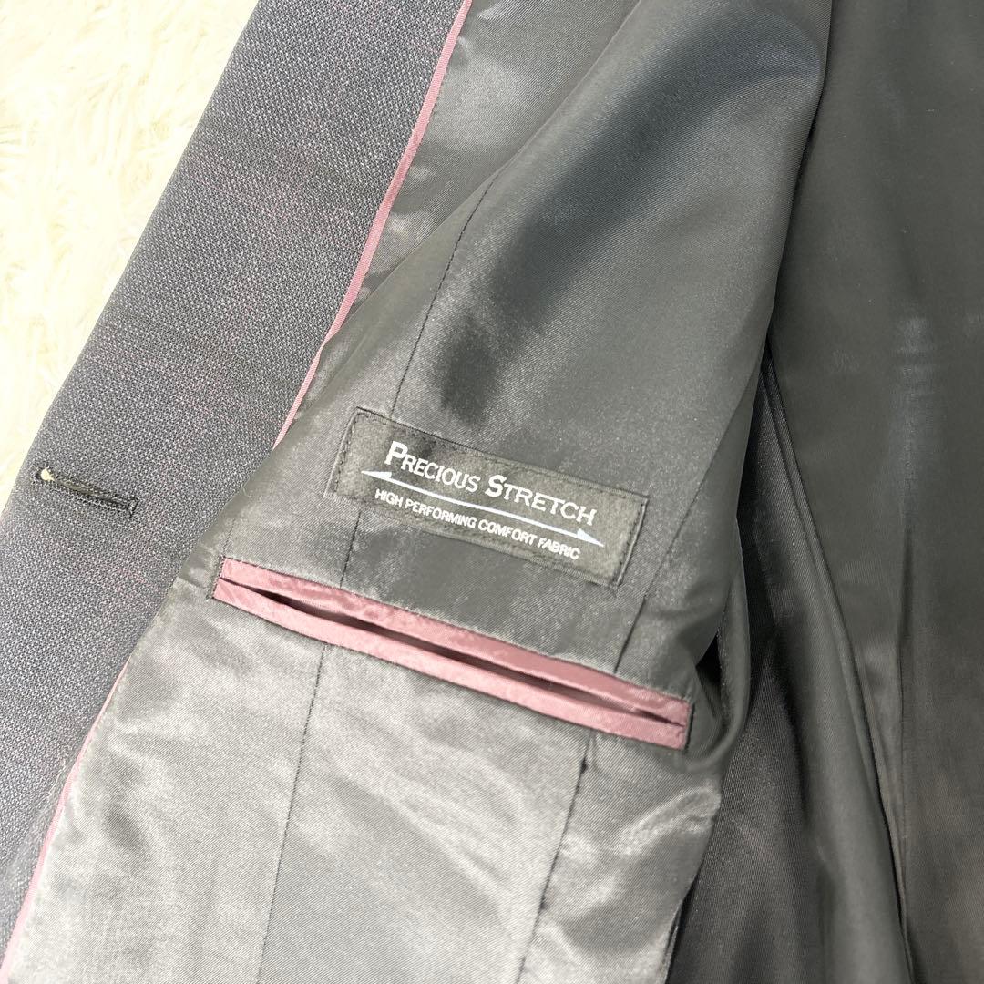 ひとちゃん LES MUES レミュー パンツスーツ チェック