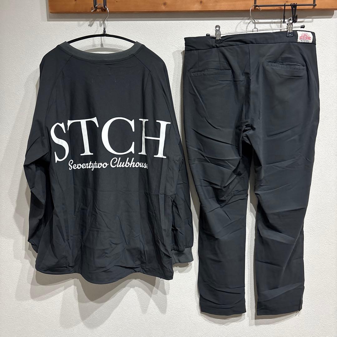 Seventytwo Clubhouse STCHセットアップ