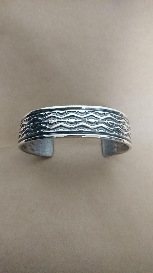 SUNSHINE REEVES サンシャインリーブス バングル 15mm幅