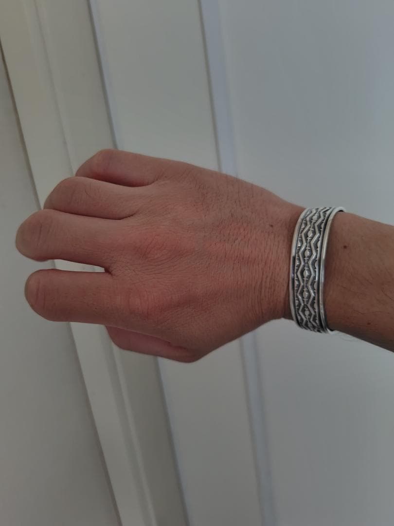 SUNSHINE REEVES サンシャインリーブス バングル 15mm幅