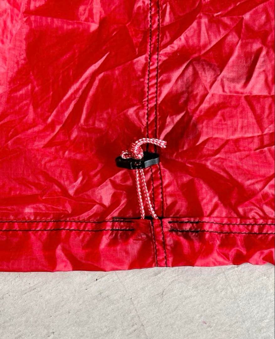 ヒルバーグ　ウインドサック3　ツェルト　ビビィバッグ　シュラフカバー　希少