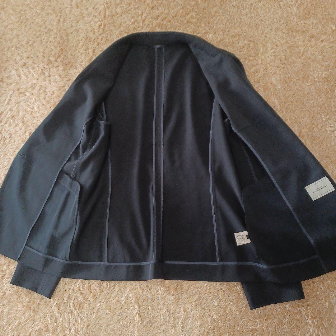 グリーンレーベルリラクシング　サラフール テーラード ジャケット　ワイドパンツ