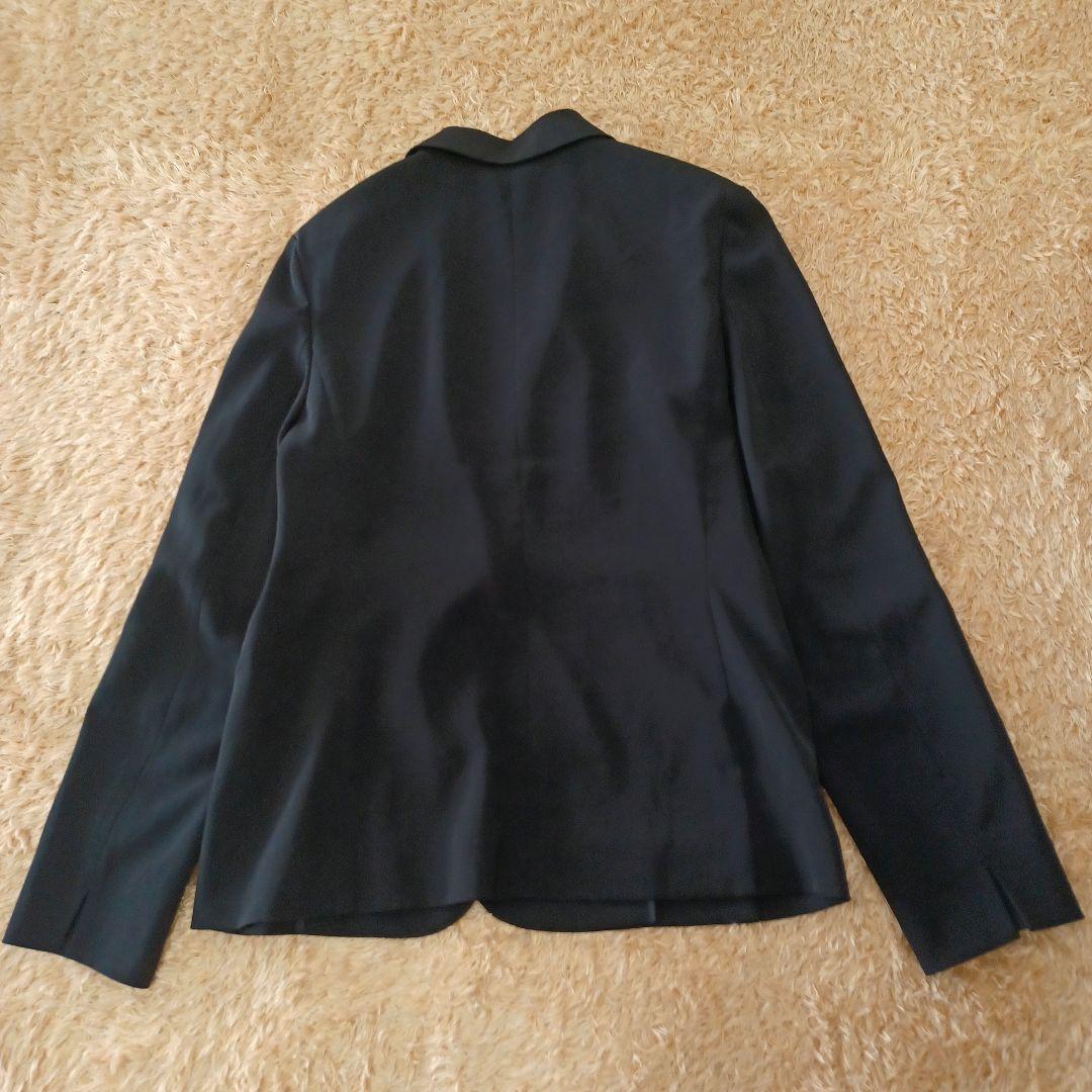 グリーンレーベルリラクシング　サラフール テーラード ジャケット　ワイドパンツ