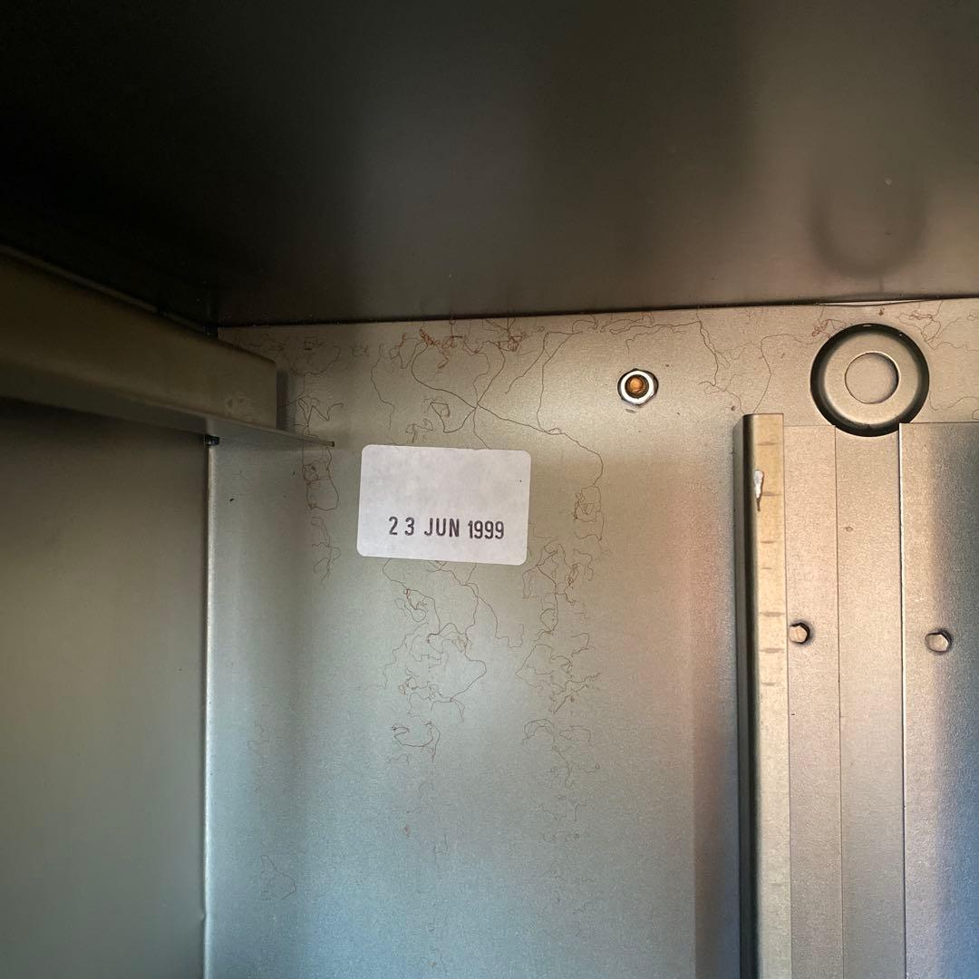 BISLEY ビスレー ヴィンテージキャビネット 9段