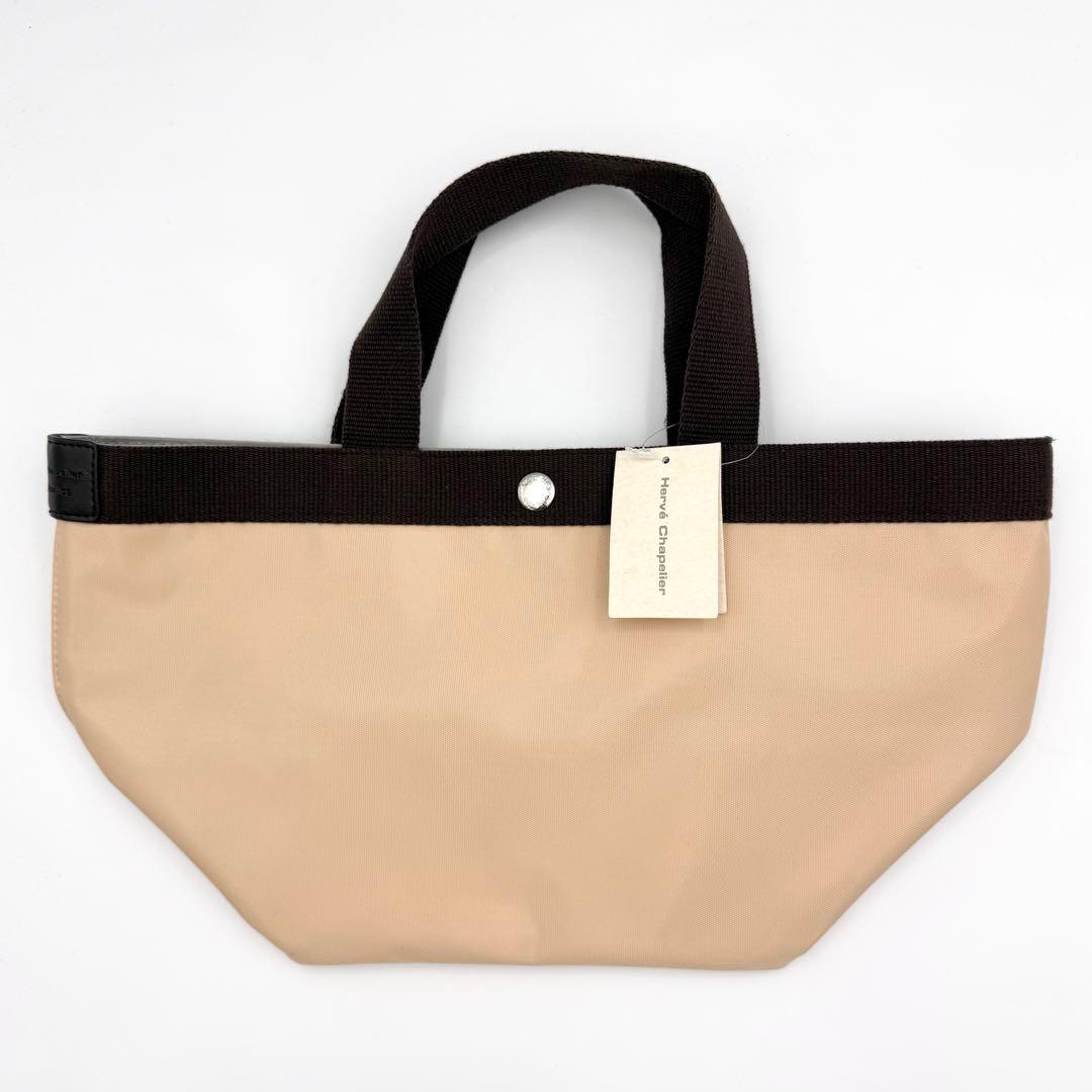 美品✨ エルベシャプリエ 舟形トート 707C コーデュラナイロン トートM