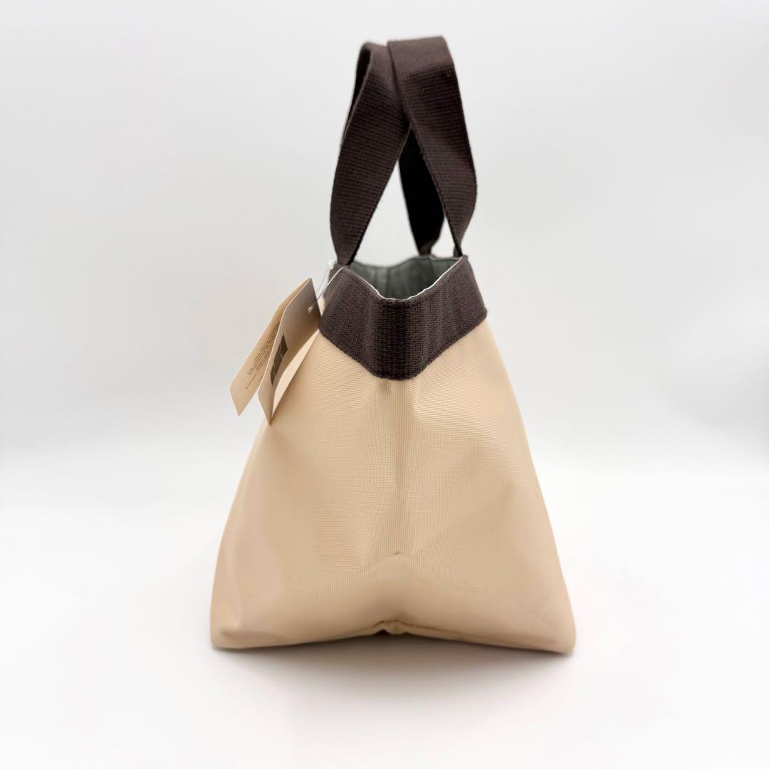 美品✨ エルベシャプリエ 舟形トート 707C コーデュラナイロン トートM