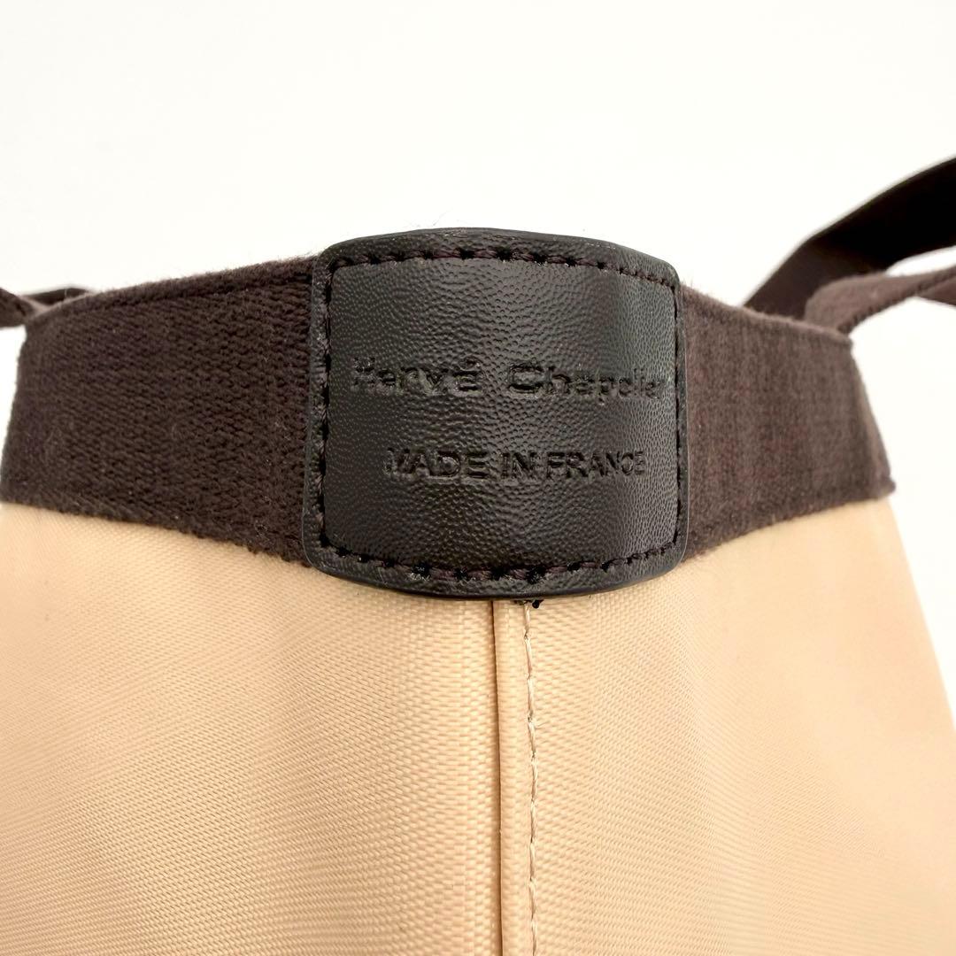 美品✨ エルベシャプリエ 舟形トート 707C コーデュラナイロン トートM