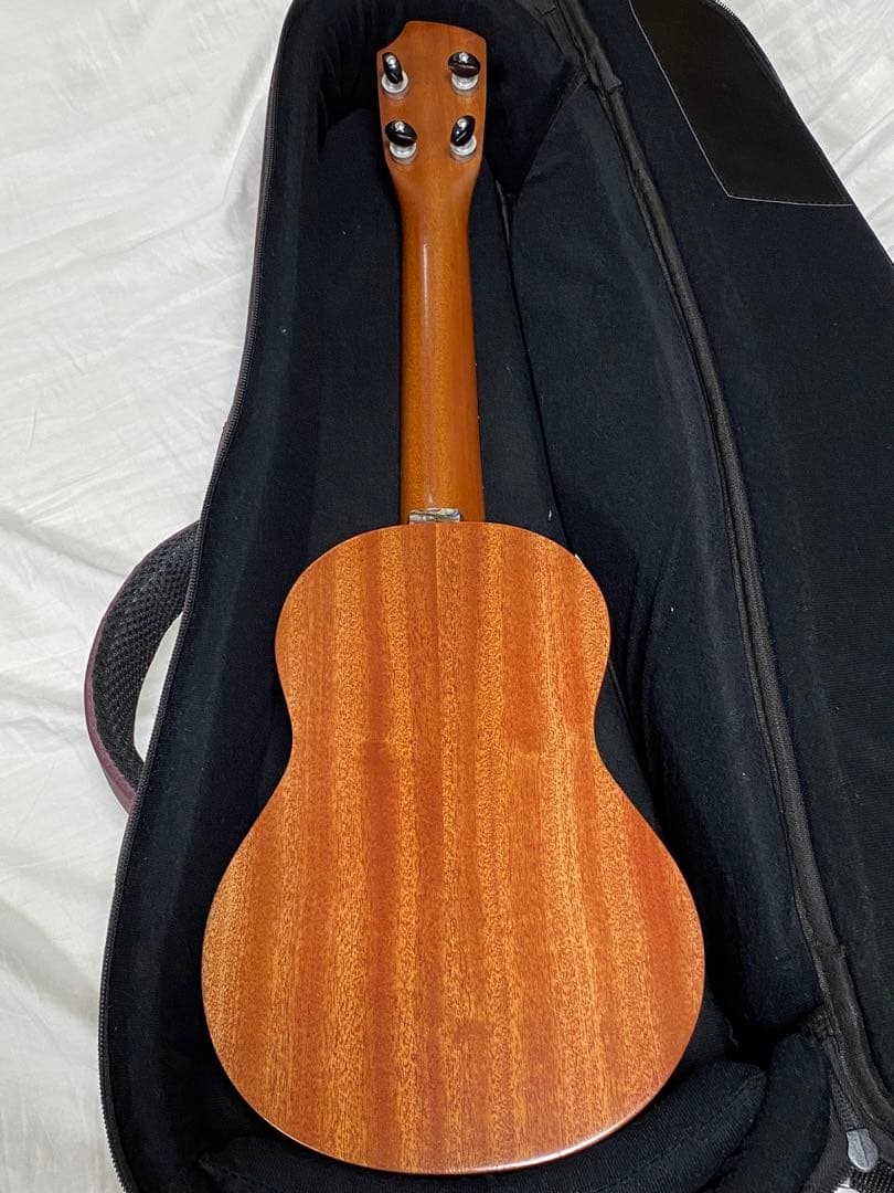 【Hanahana】 Purity マホガニー ウクレレ コンサート