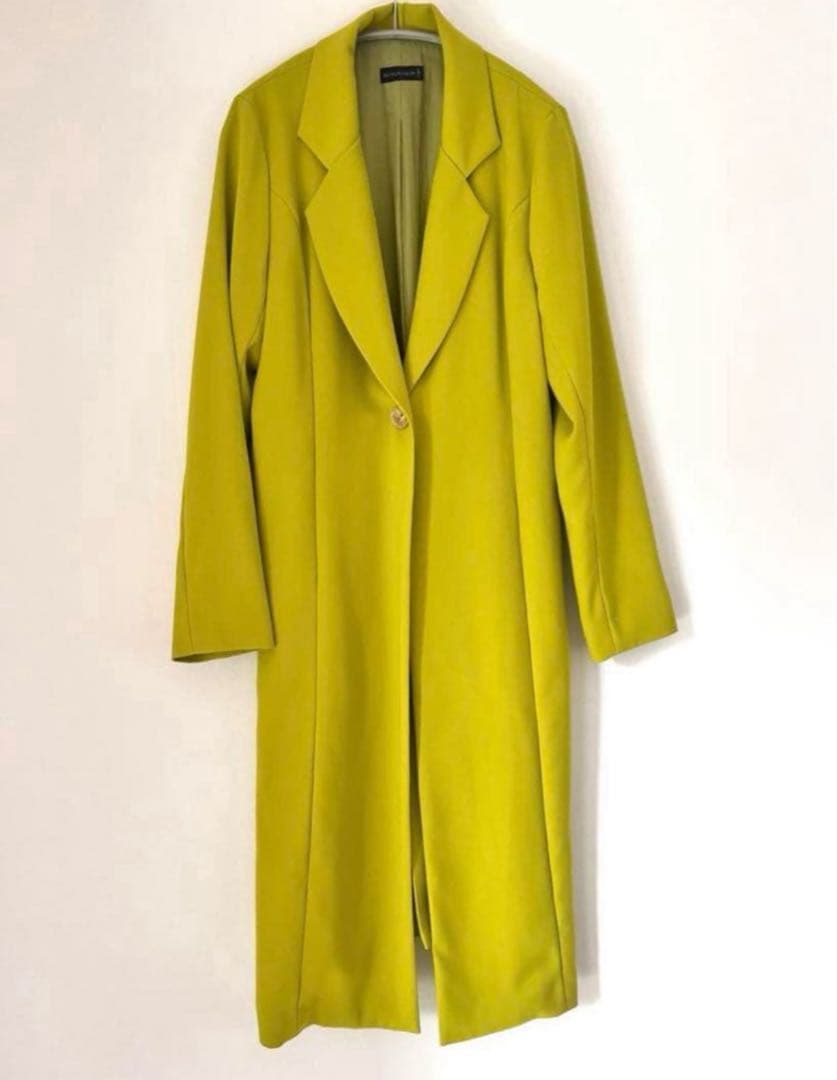 【美品】オーラティエ チェスターコート