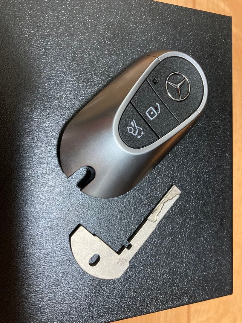 メルセデス ベンツ Mercedes Benz スマートキー Cクラス 現行