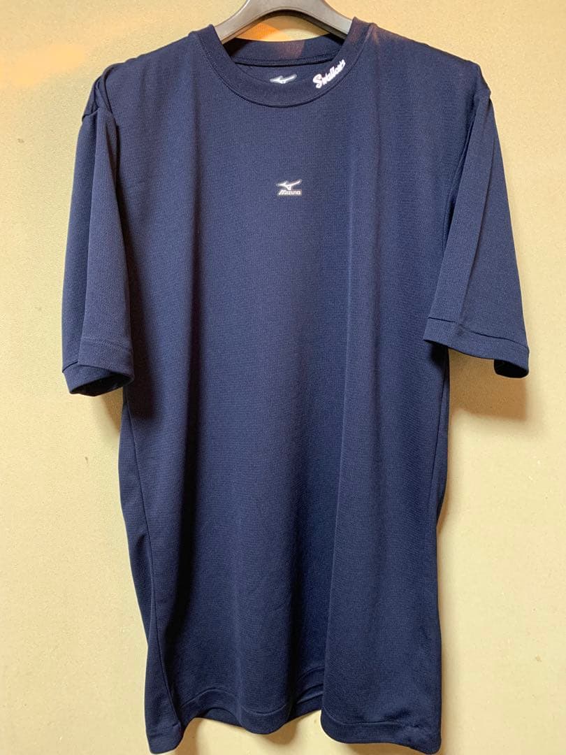 【非売品】東京ヤクルトスワローズ ミズノ トレーニング Tシャツ 選手支給
