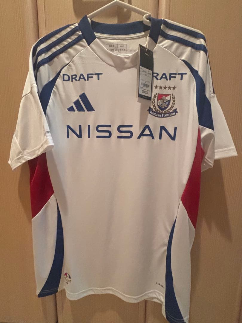 横浜F・マリノス 2025アウェイユニフォーム XL