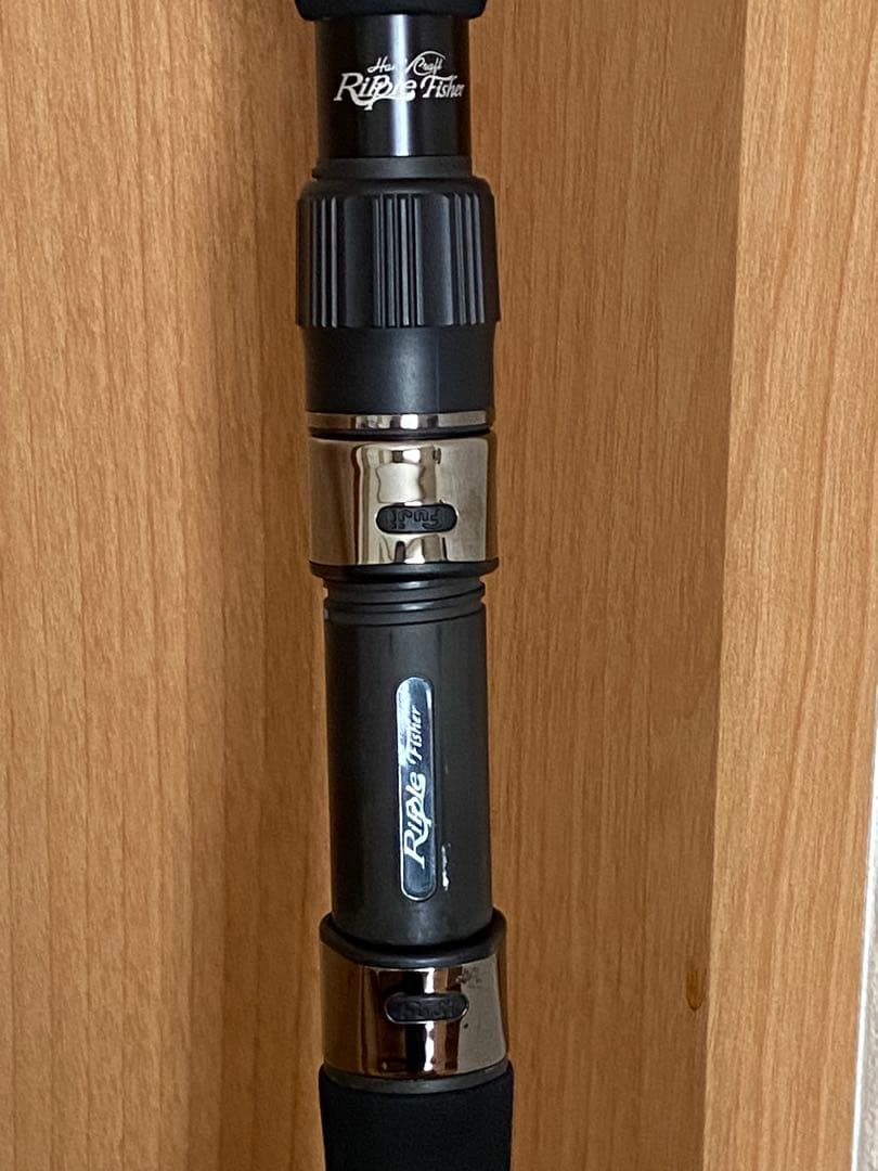 ロッド Ripple Fisher BIG TUNA83