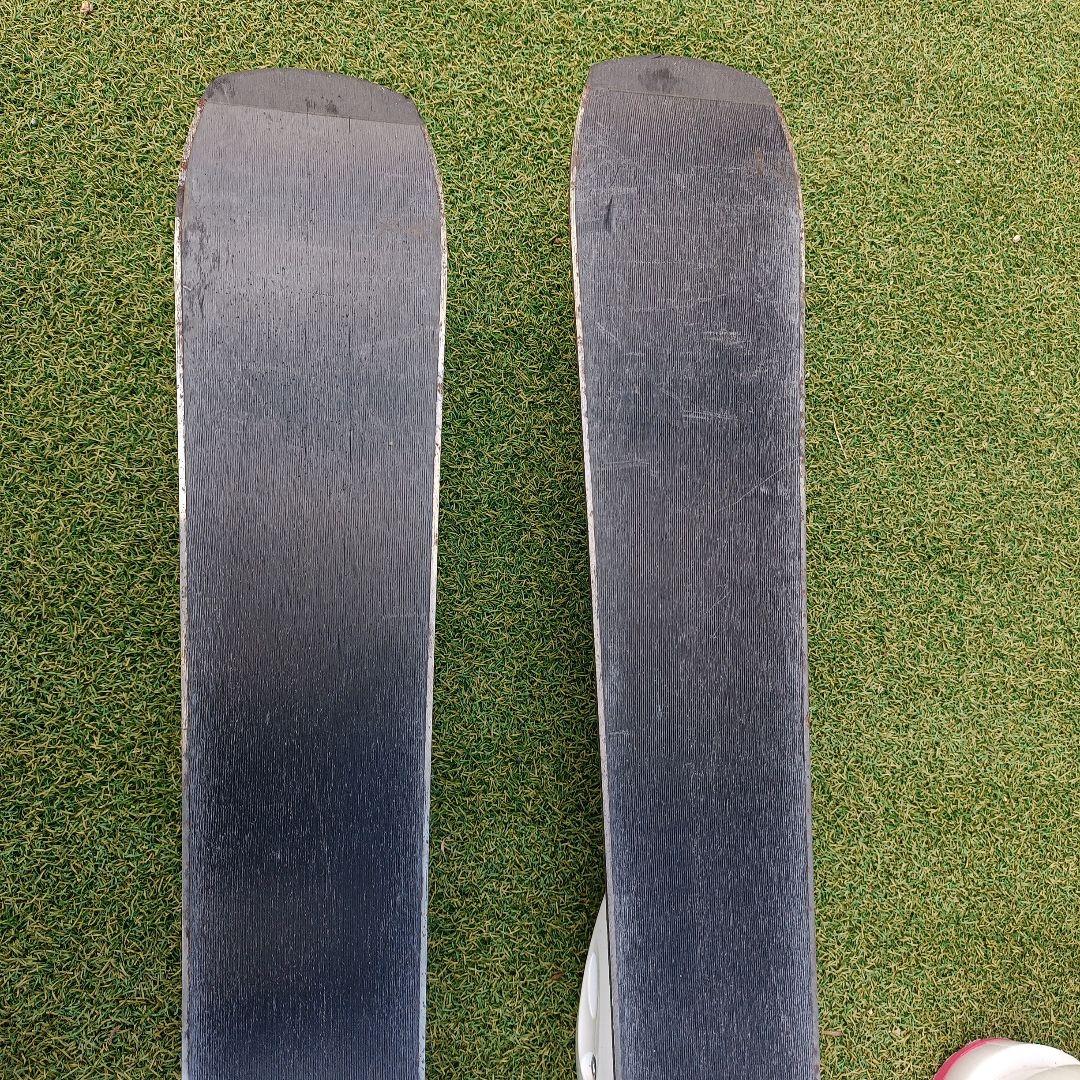 子供用スキーセット値下げ不可 板：120cm ブーツ：23cm