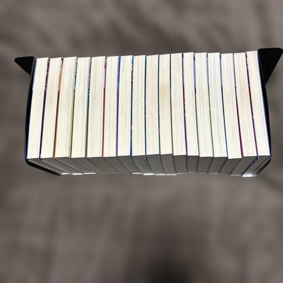 水属性の魔法使い 15冊 久宝忠 天野英 アニメ化