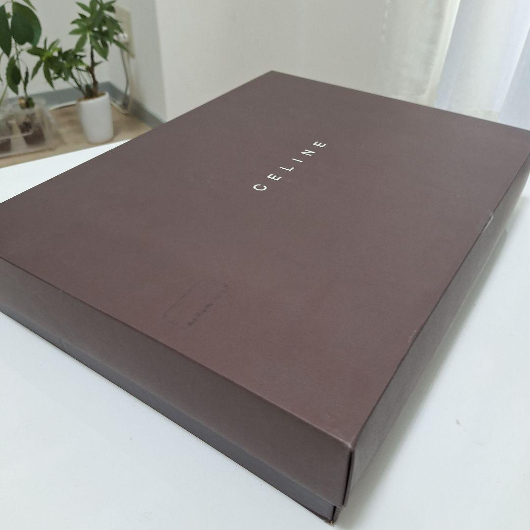 CELINE 　マカダム総柄　ご家庭で洗えるハーフタオルケット/ブランケット