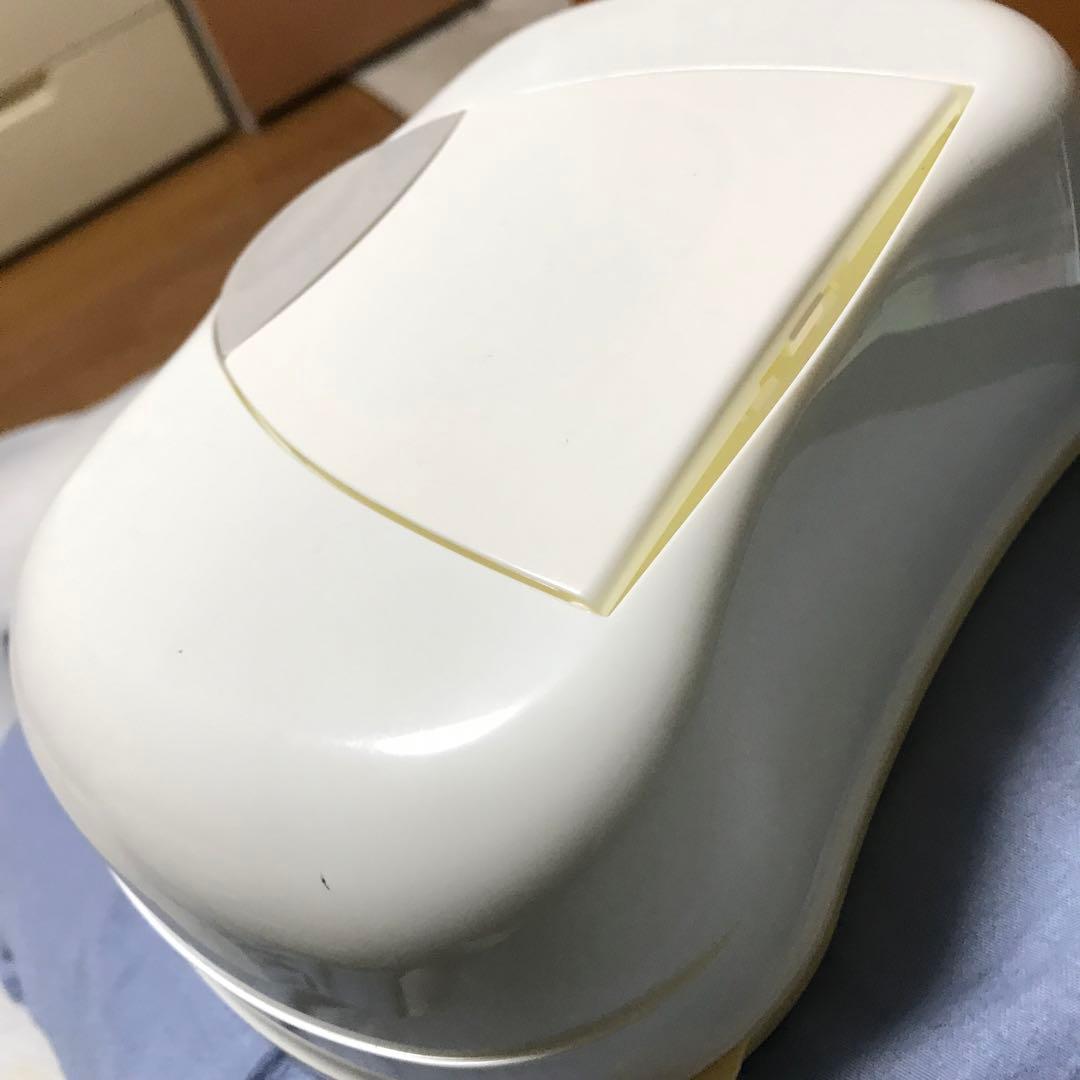 少し汚れがありますが全然使えます