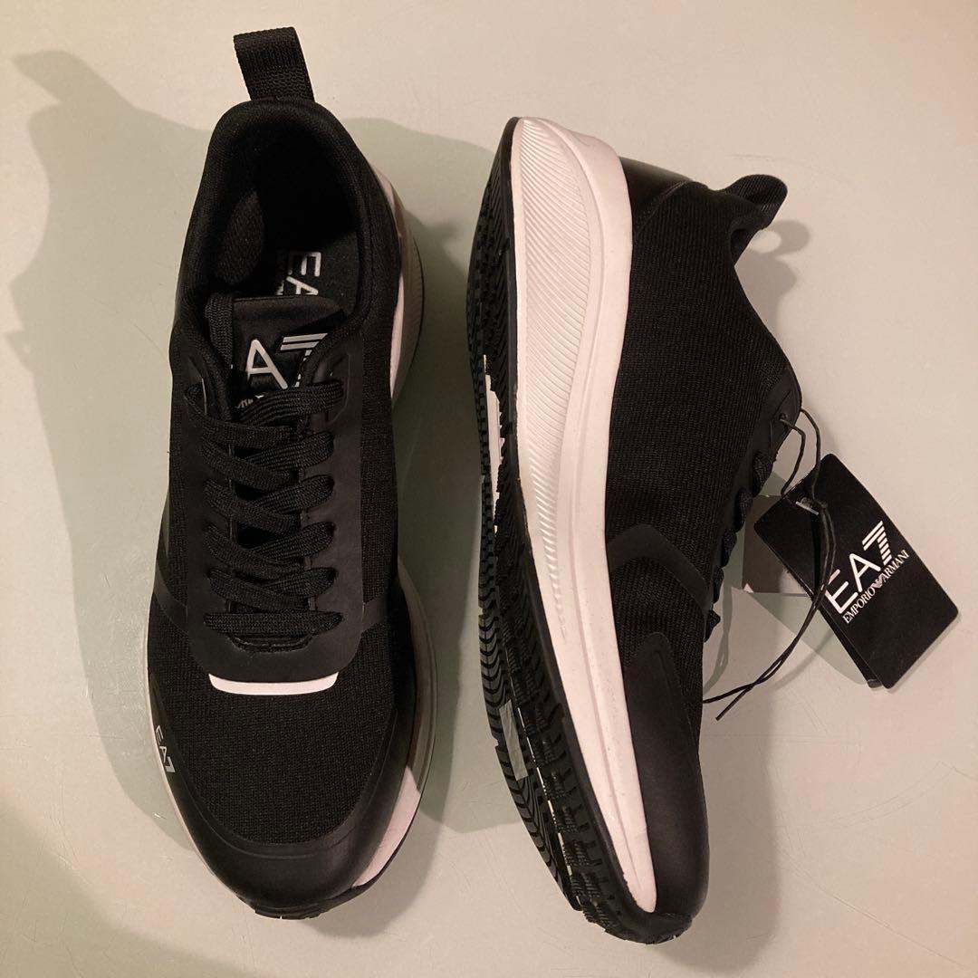 ※まー　◼️新品【エンポリオ アルマーニ・スニーカー/EA7】26.5cm◼️