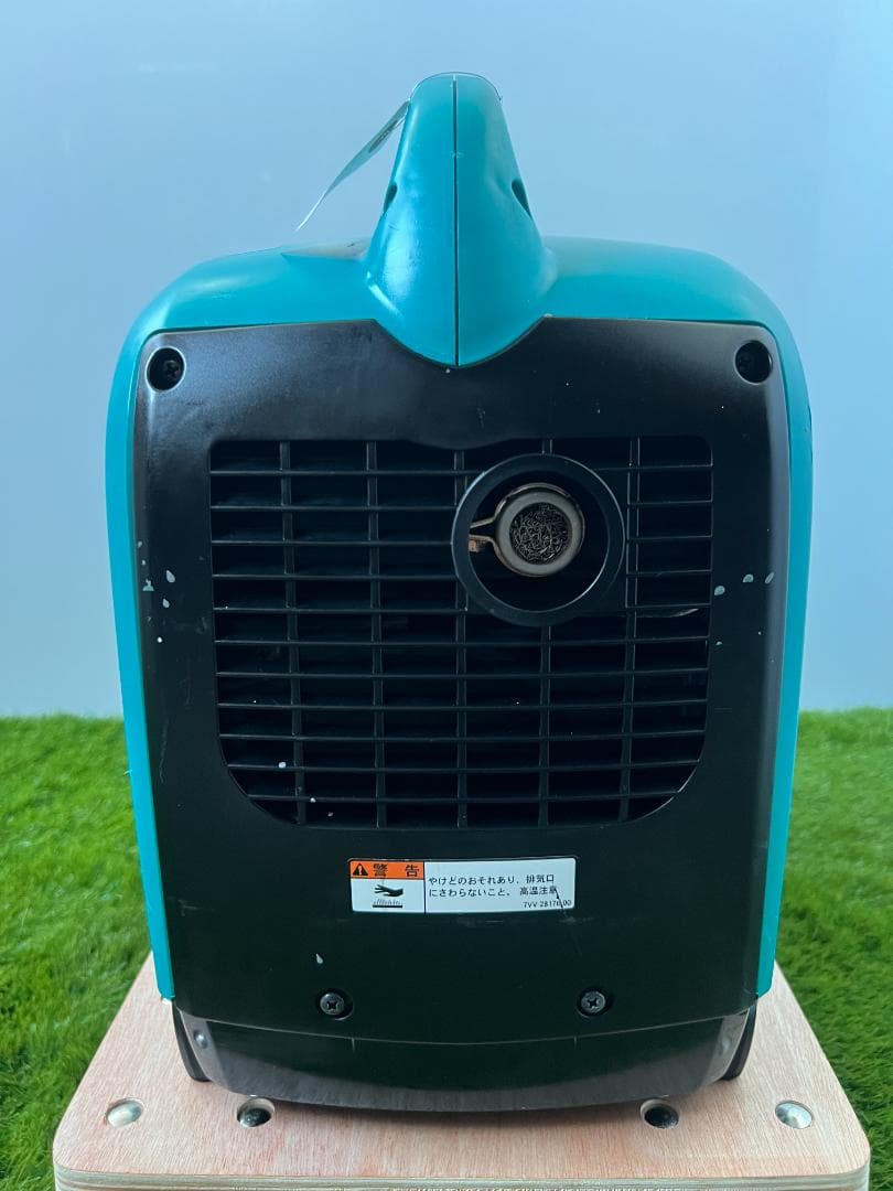 【動作良好・保証付】デンヨー 発電機 GE-900SS-IV★軽量★災害★ 65