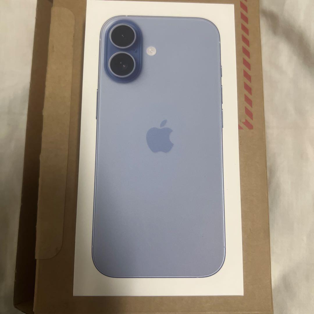 iPhone 17 新品　未開封　　SIMフリー