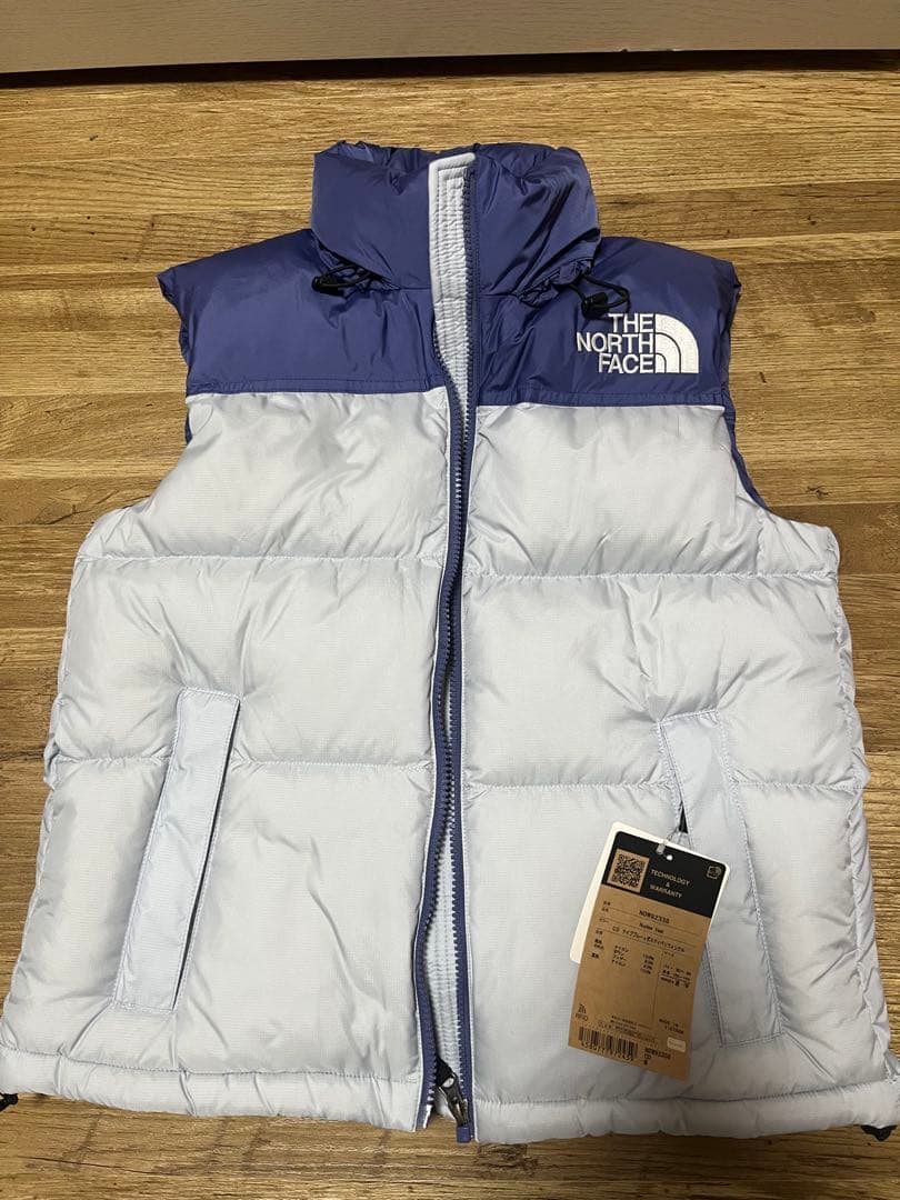 ノースフェイス　ヌプシ　ベスト