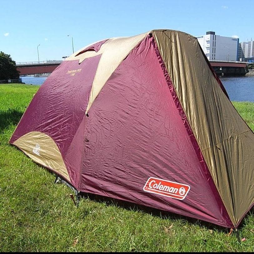 コールマン 5人用テント タフドーム3025 インナーマット　グランドシート