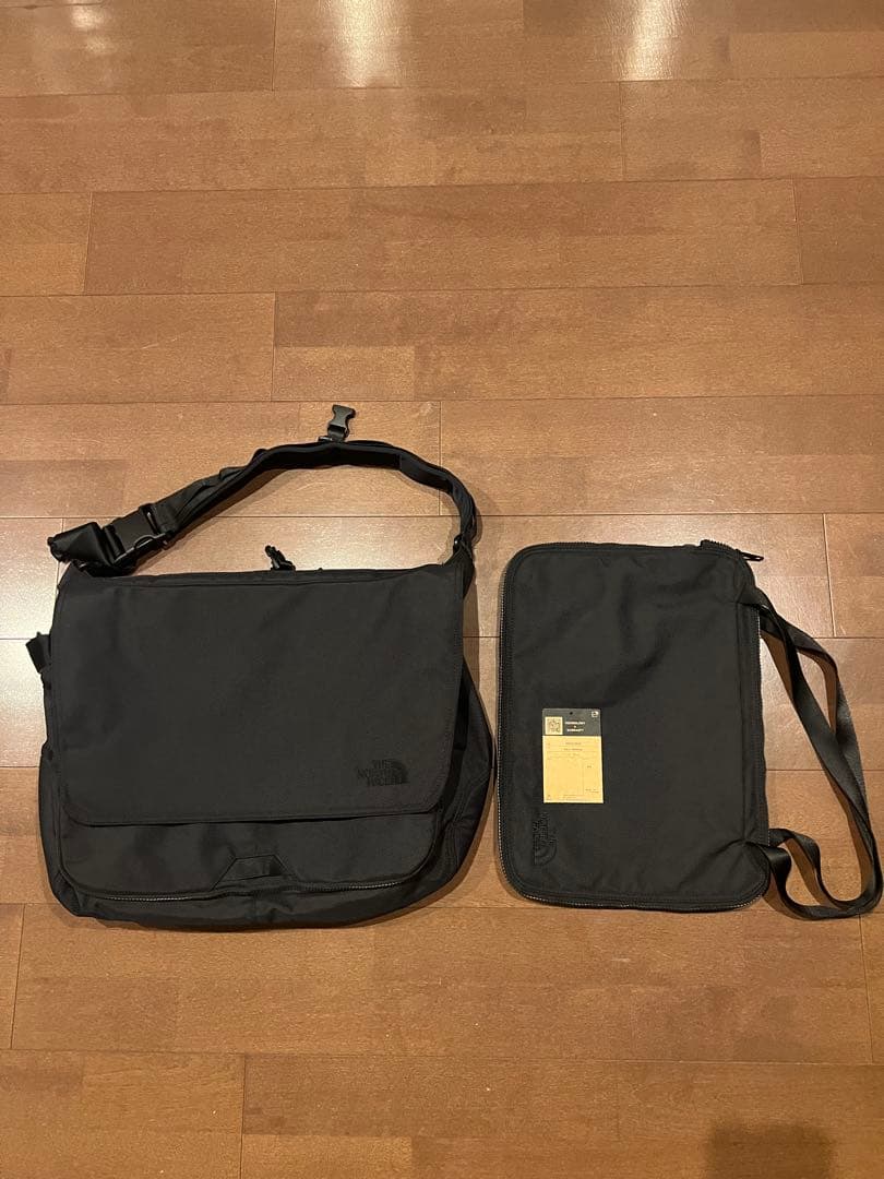ザノースフェイス サターンメッセンジャー バッグ