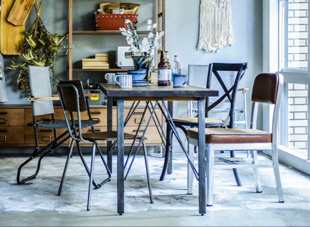 美品　ジャーナルスタンダードファニチャー　CHINON Dining Table