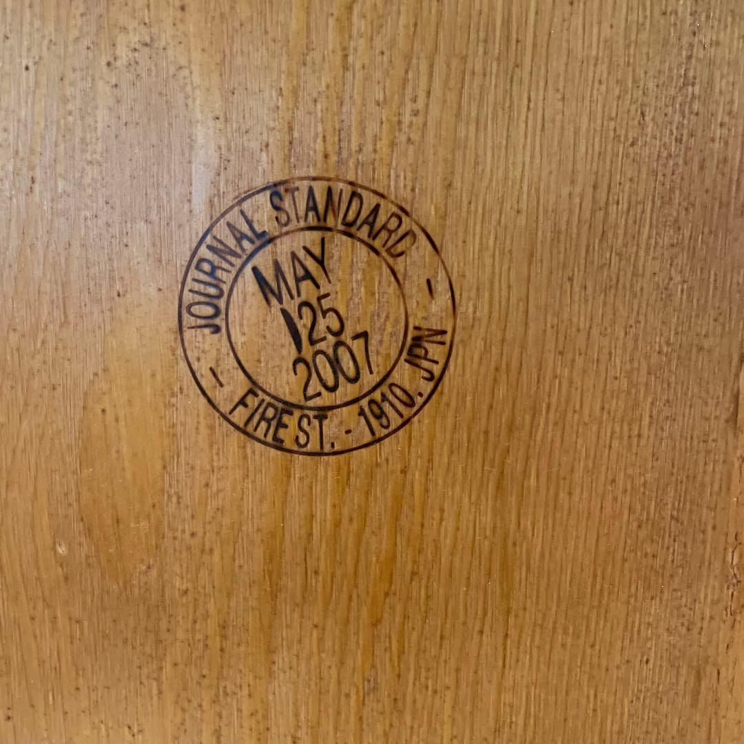 美品　ジャーナルスタンダードファニチャー　CHINON Dining Table