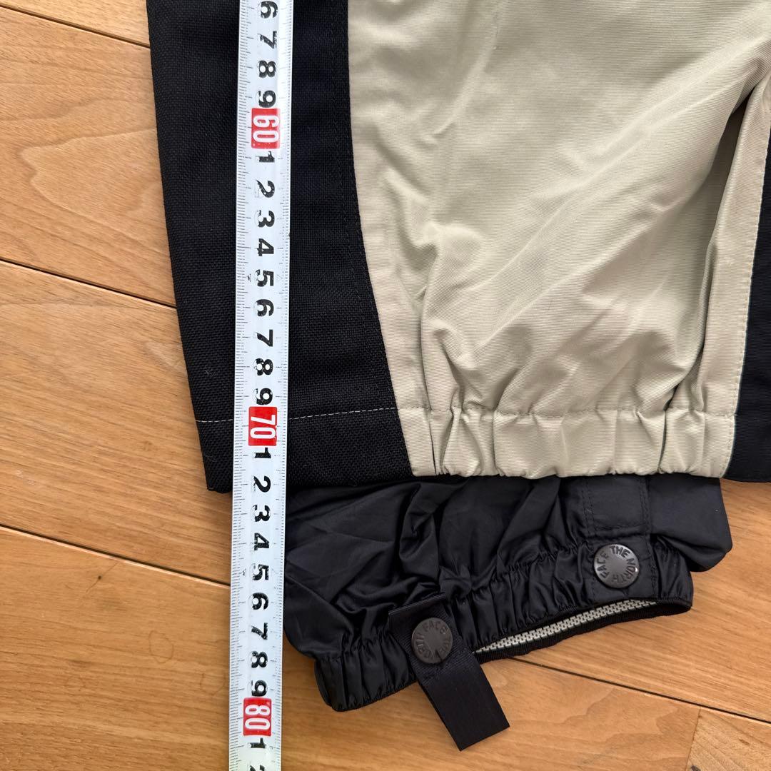 ノースフェイス　GORE-TEX マウンテンジャケット 上下セット　カーキ