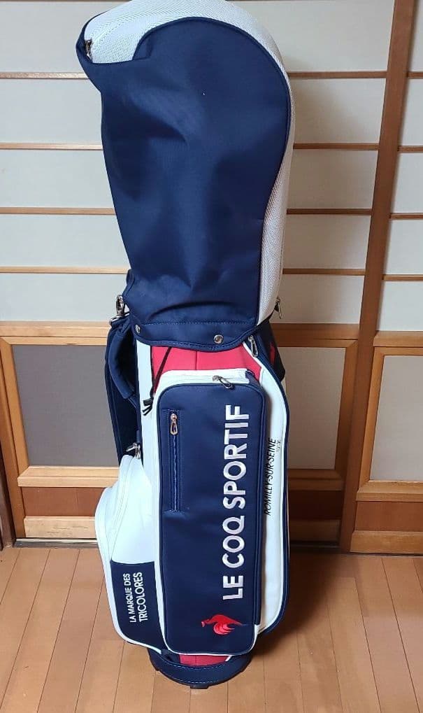 ルコック　キャディバッグ