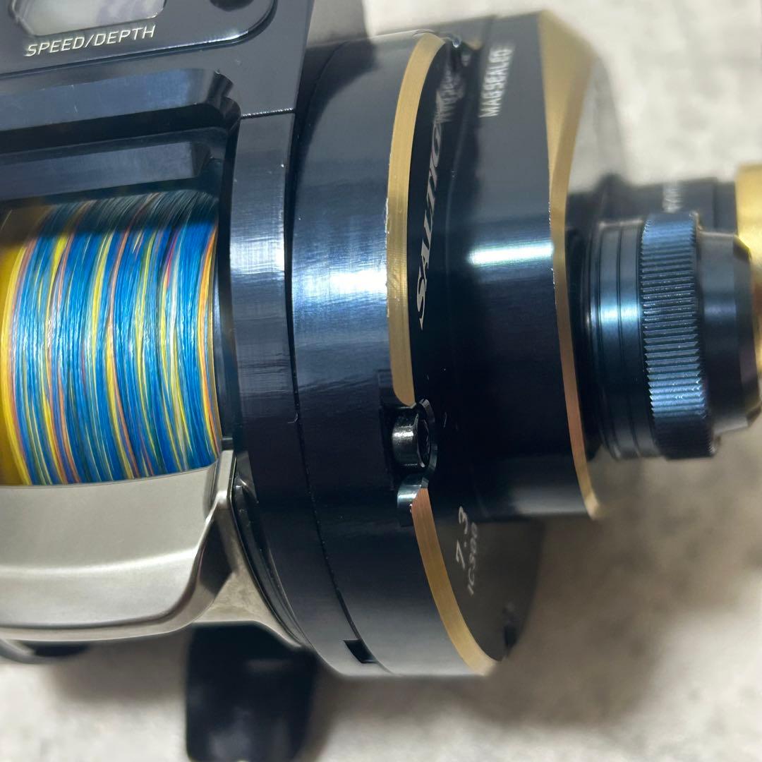 21ソルティガIC 300H-SJ 美品