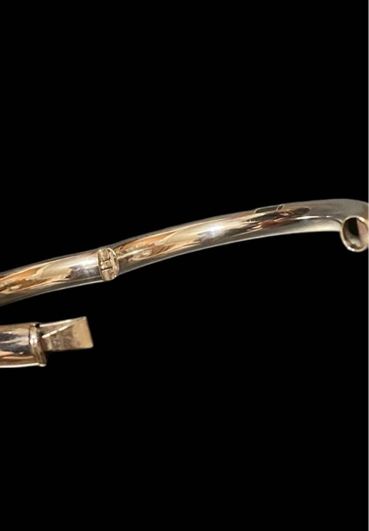 シ*ン様 vintage Mexican jewelry silver bang