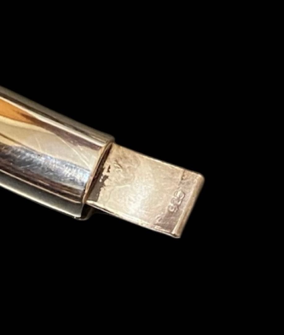 シ*ン様 vintage Mexican jewelry silver bang